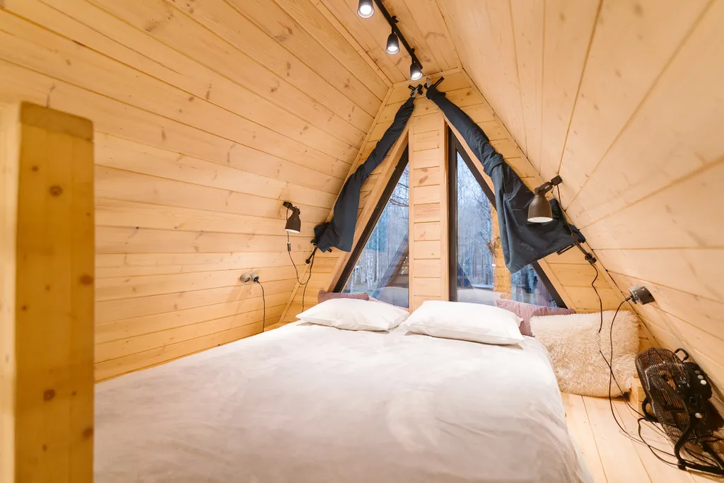 Коттедж Les Shalash