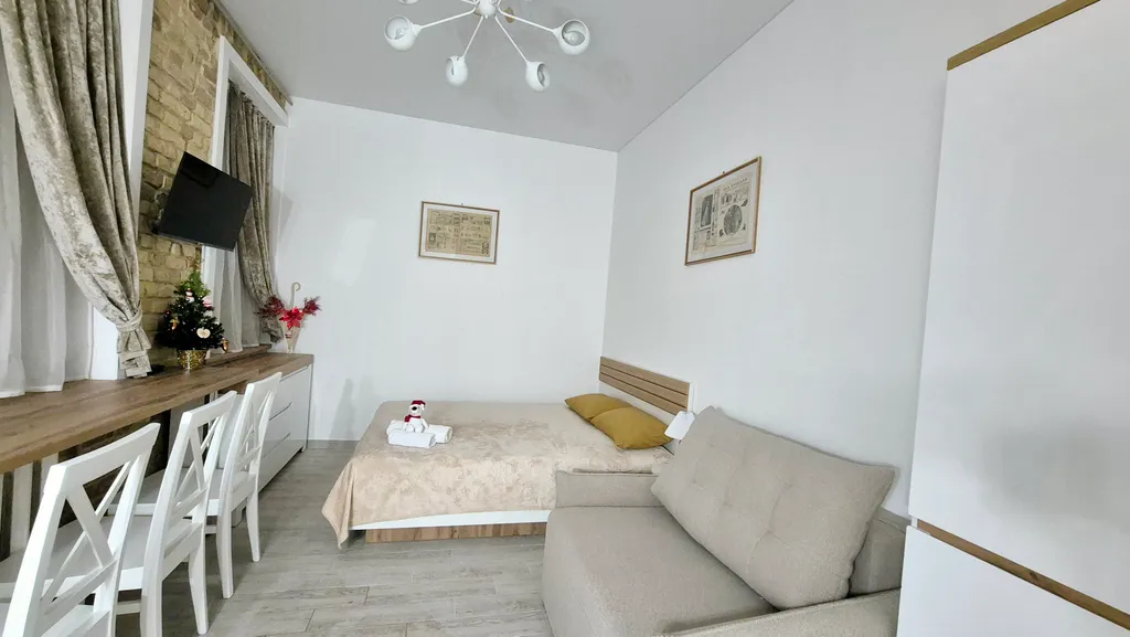 Апартаменты в историческом центре