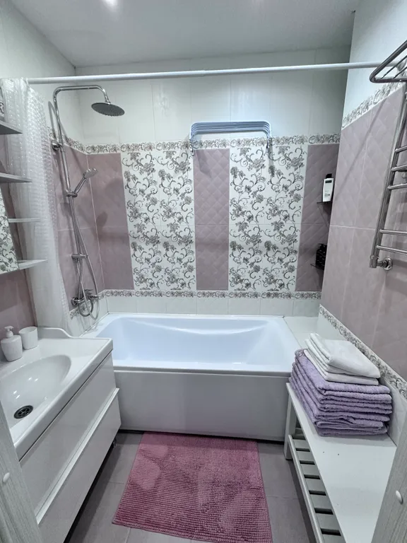 Квартира на 2 семьи в новостройке в центральном районе