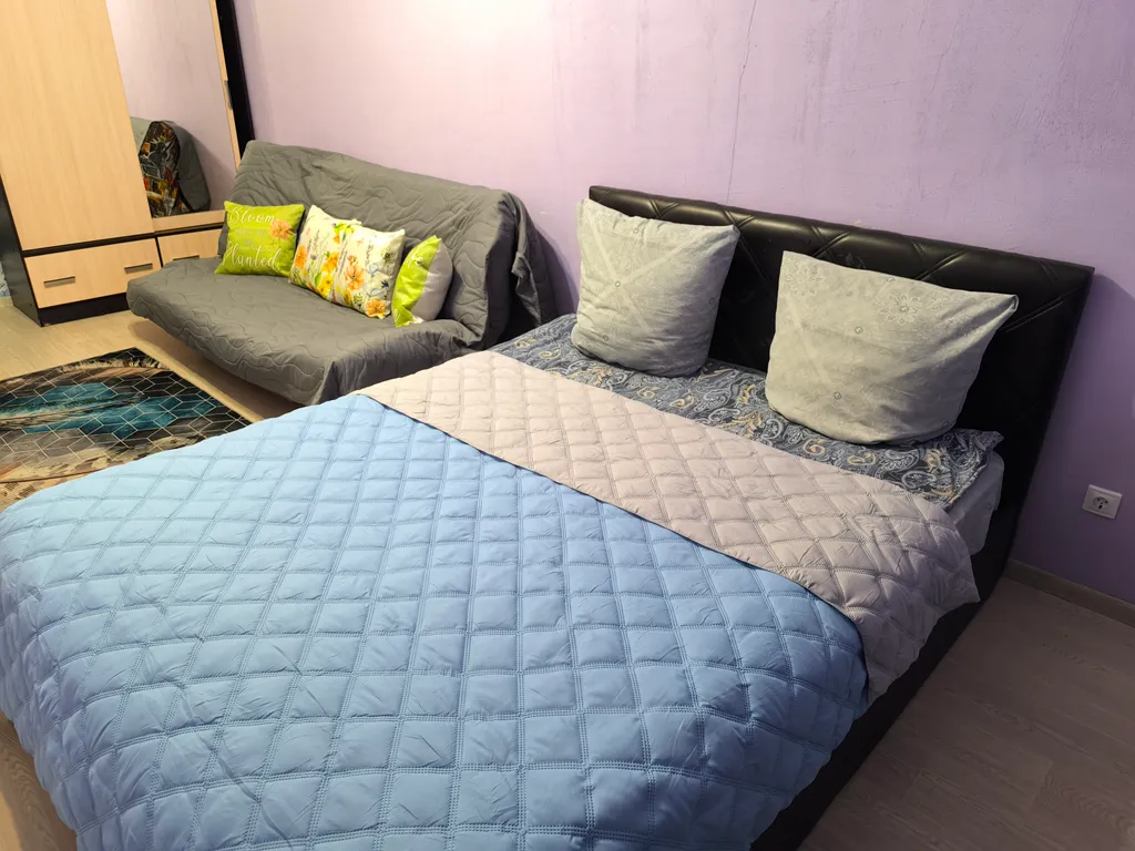 Квартира Ареал-однушка на Строителей, Аэропорт, ТЦ Солнечный — аренда посуточно в Новый Уренгой