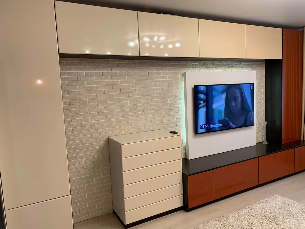 Уютная квартира люкс для комфортного проживания