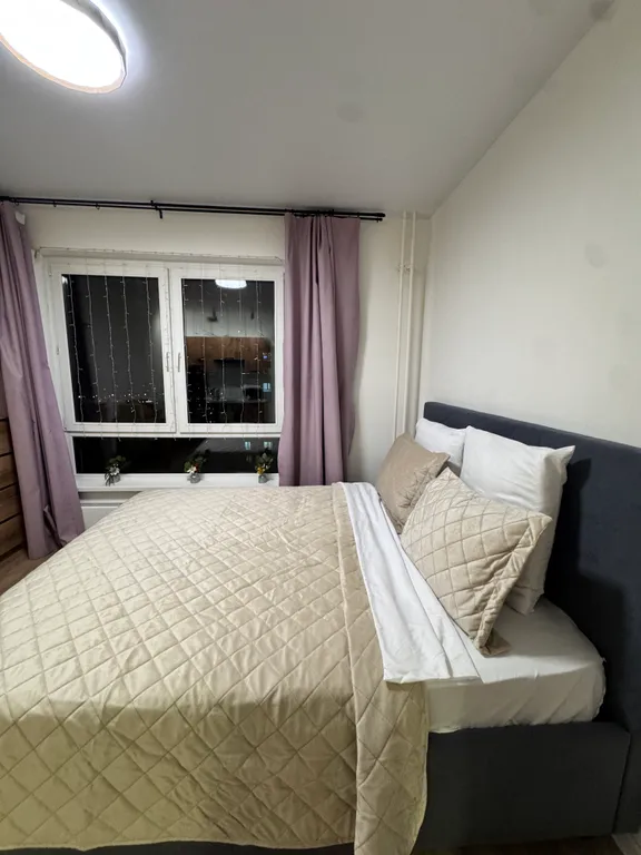 Студия с кроватью у аэропорта Внуково