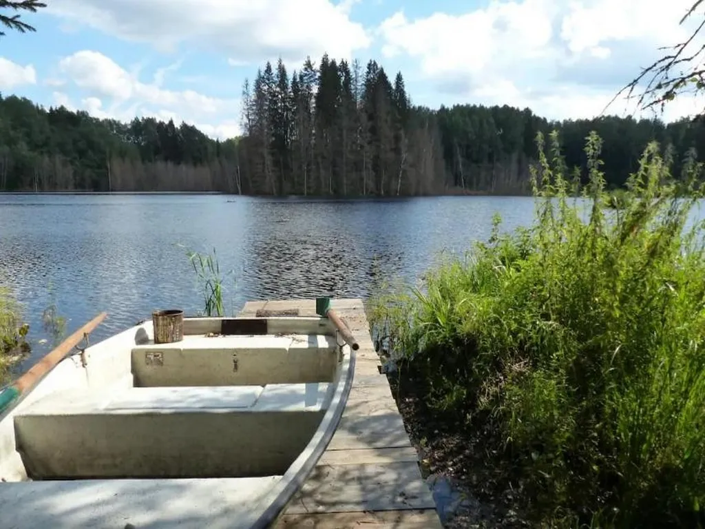 Заимка Остров: уютный домик для отдыха и рыбалки