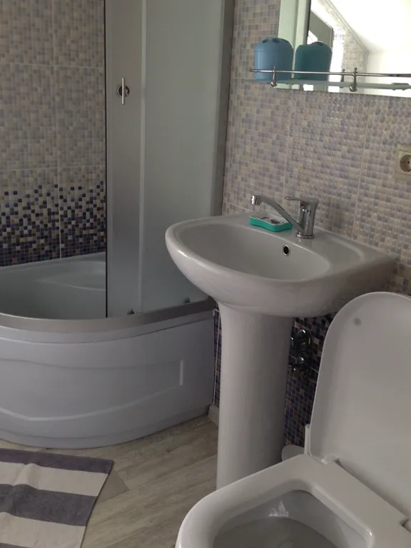 Квартира Квартира Мансарда рядом с морем — Сочи