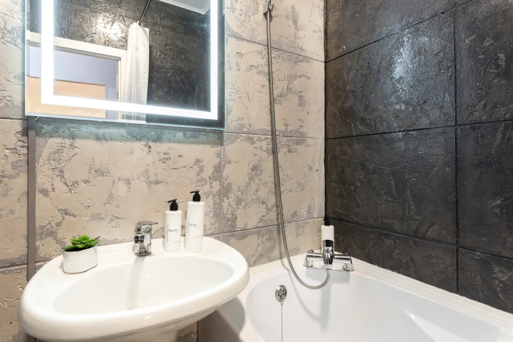 Евро двушка в ЖК Мичурин парк