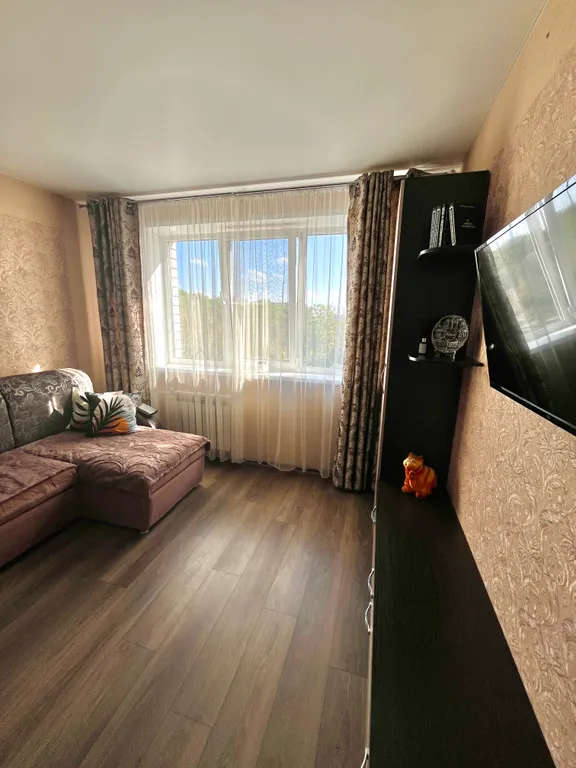 Уютная и светлая квартира в Фрунзенском районе