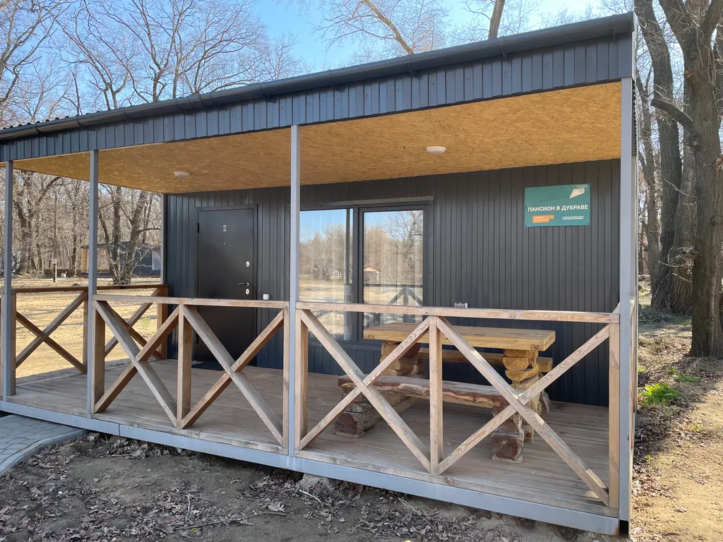 Пансион в Дубраве