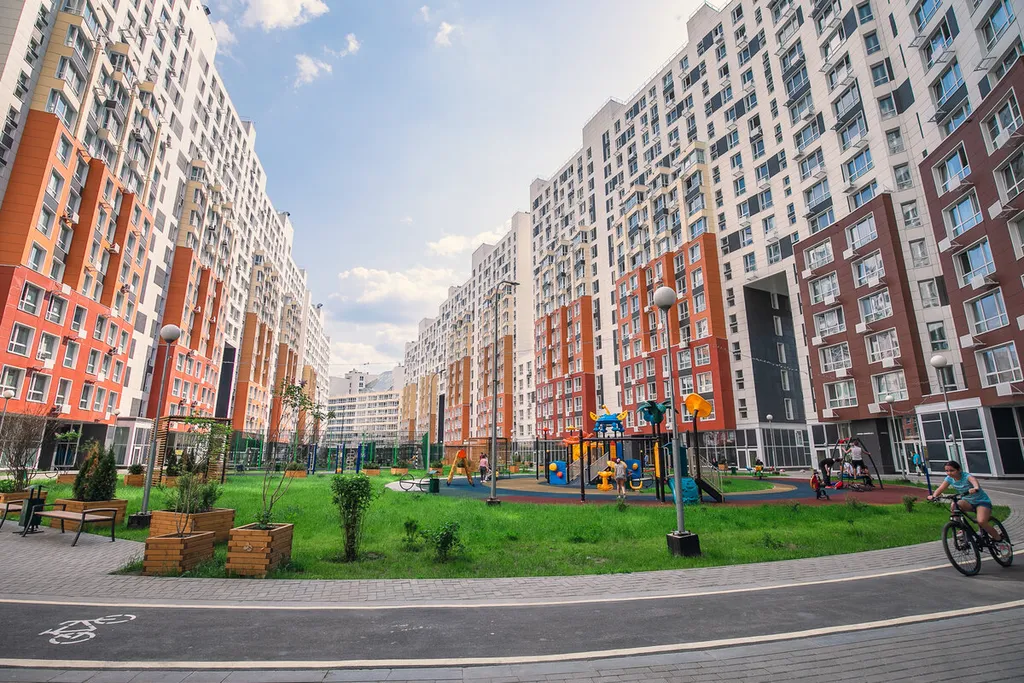 Небеса на 17 этаже