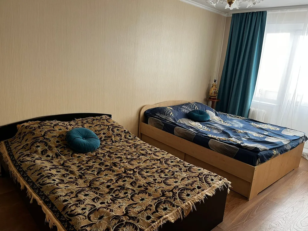 Просторная квартира