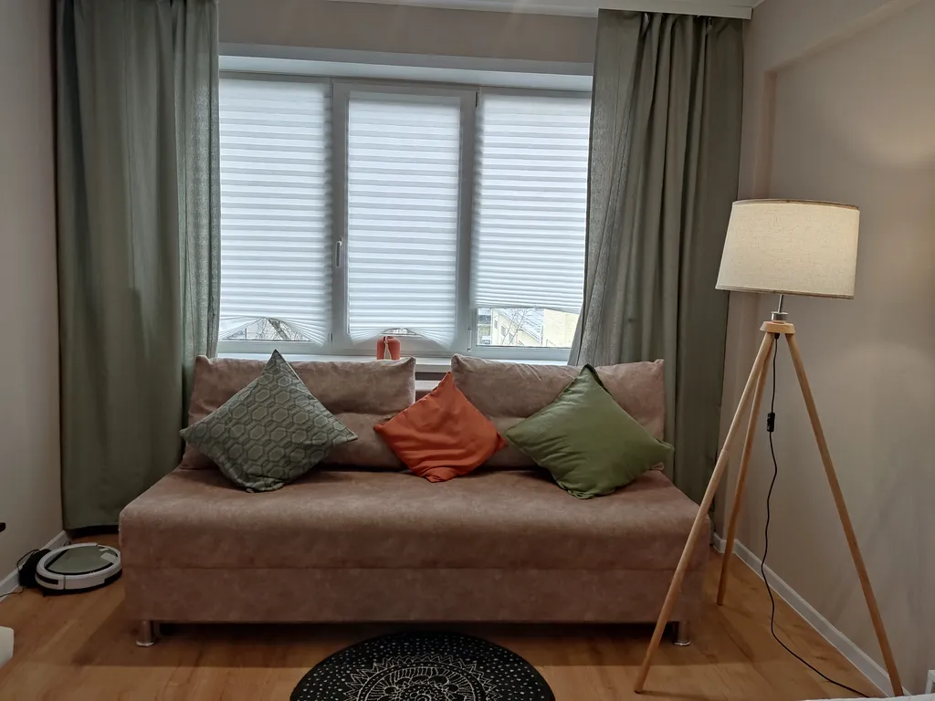 Квартира Современная однокомнатная квартира недалеко от центра — Великий Новгород