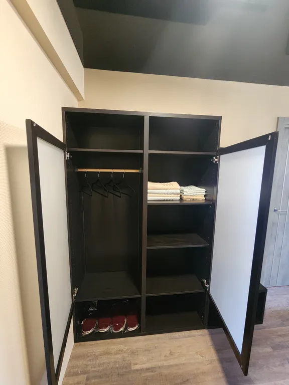 Квартира двухкомнатная у парка