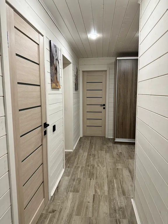 Дом на участке 6 сот.