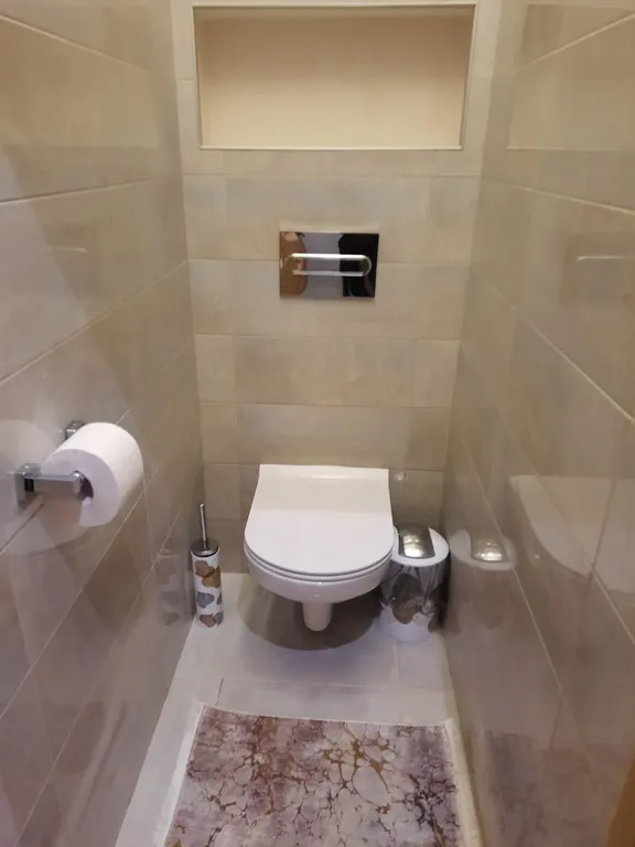 Апартаменты с восхитительными панорамными видами на вершины Домбая