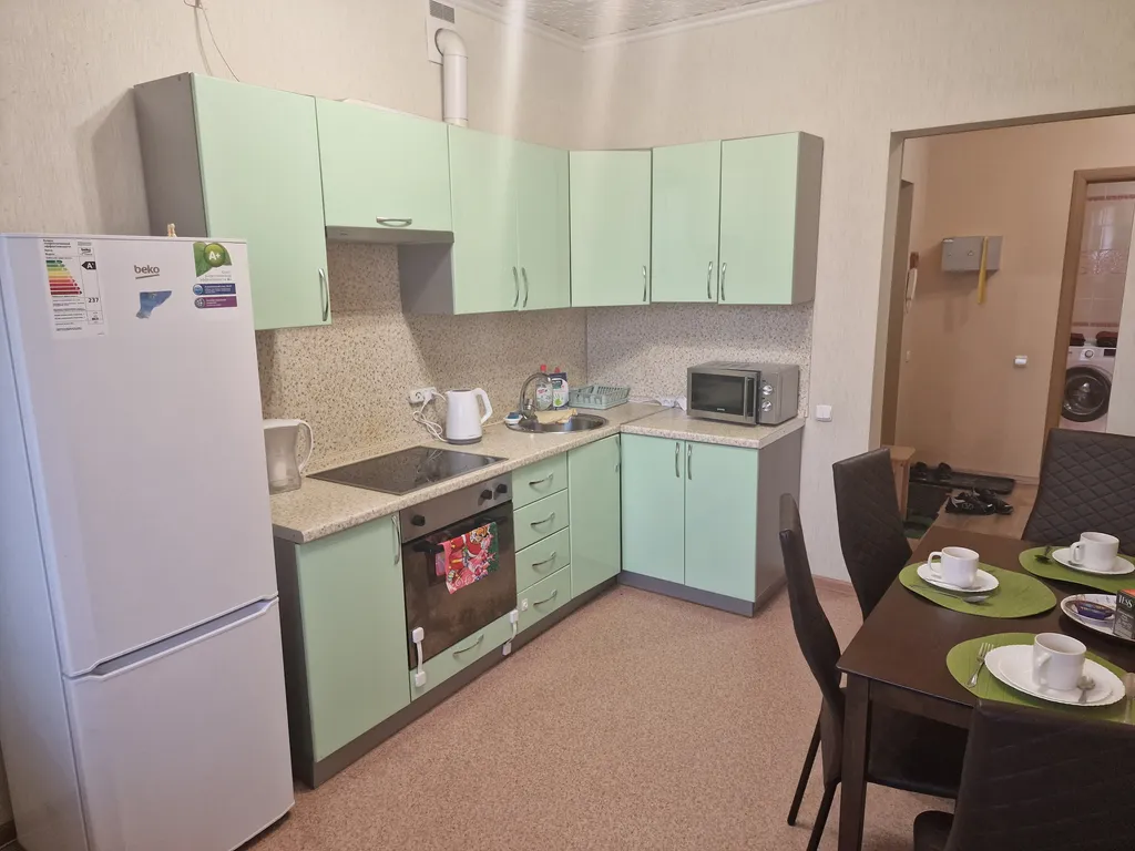 Апартаменты Солнечная