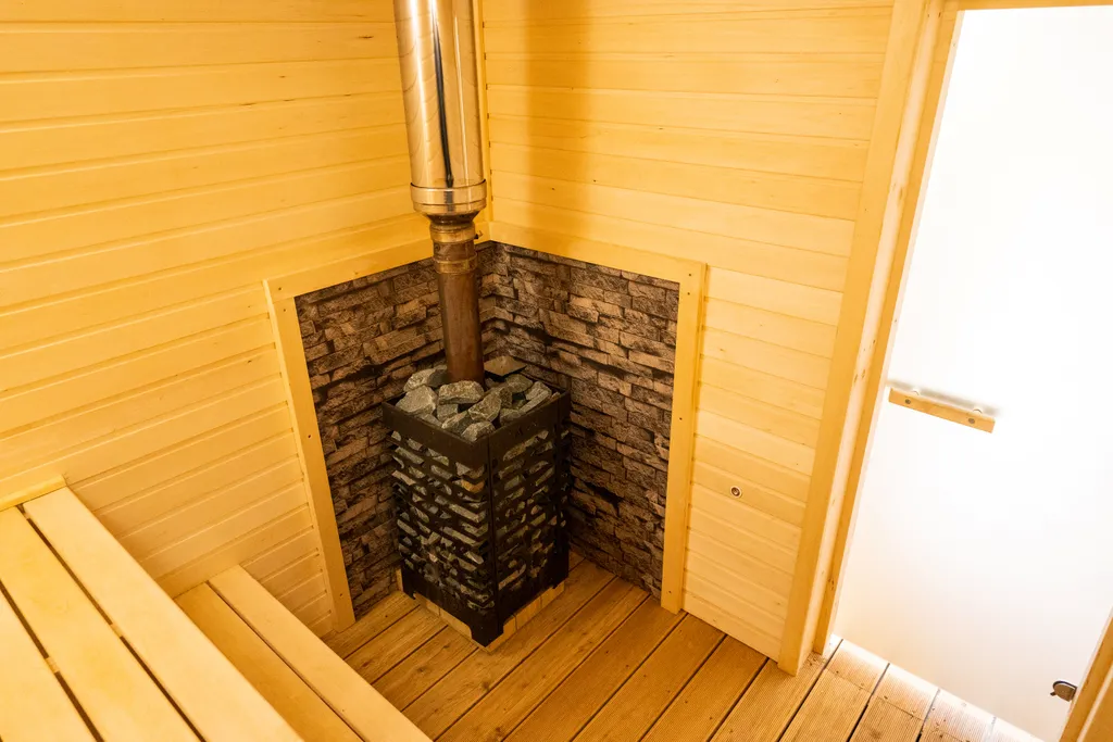 Коттедж Дом с видом на лес, у подножья горы Собер-Баш — Северская