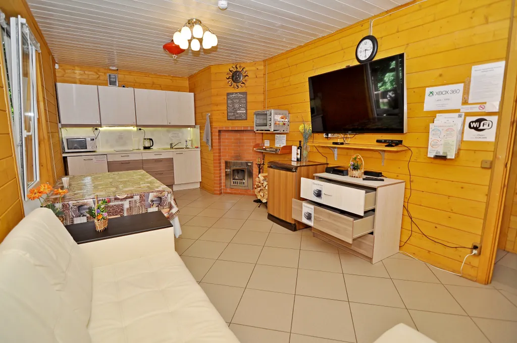 Коттедж Хеппо