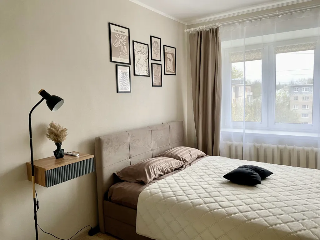 Квартира Уютная квартира на Набережной — Великий Новгород