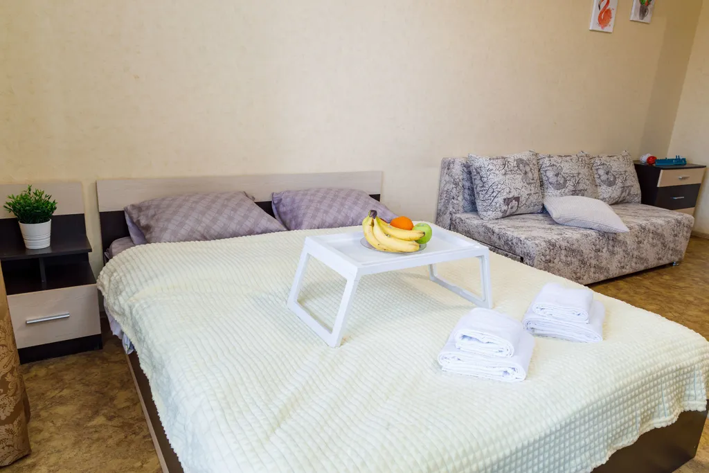 Квартира рядом с ТРЦ Фан Фан