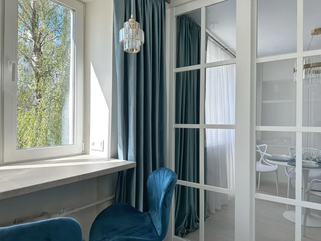 Элегантные апартаменты рядом с центром