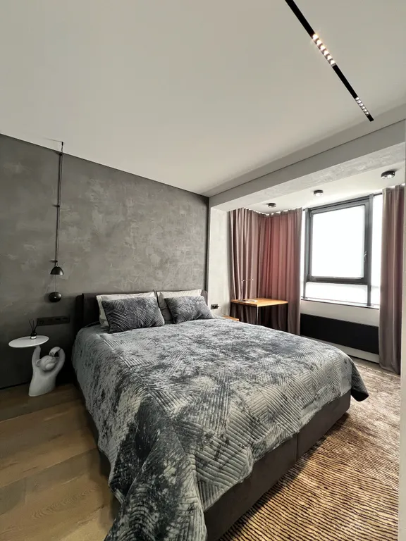 Премиум квартира с видом на реку — аренда посуточно в Самара