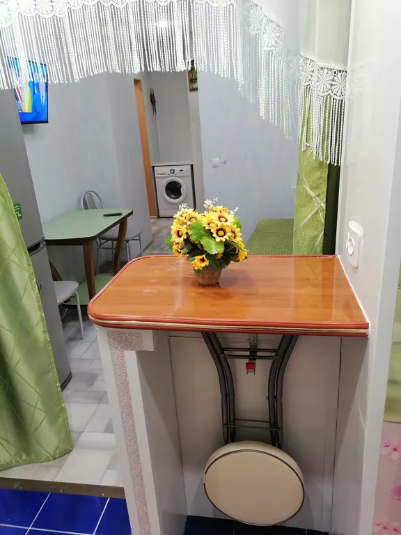 Уютная светлая квартира в центре города