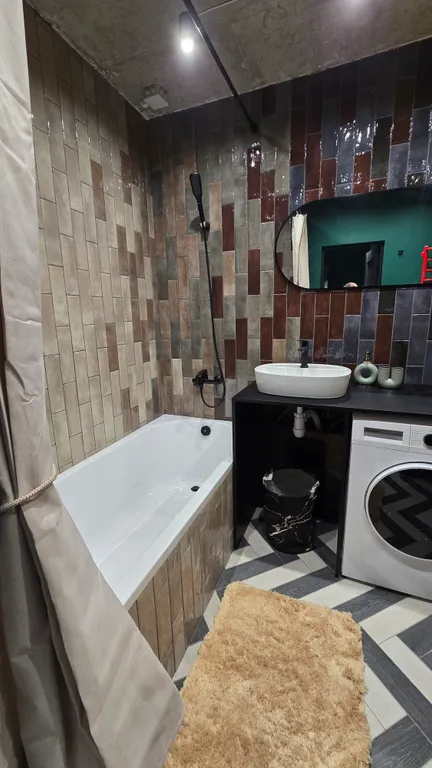 Квартира Квартира Уютная квартирка на высоком берегу — Анапа