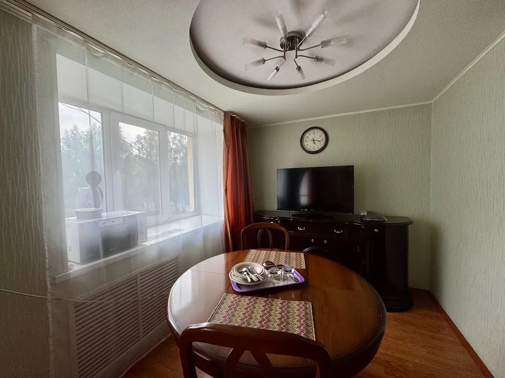 Семейный вариант со всеми удобствами