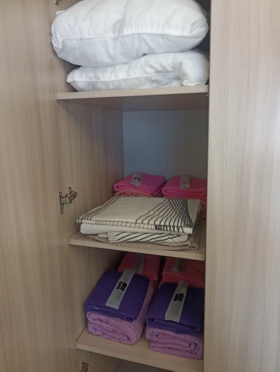 Уютная просторная евротрешка в новом доме ждёт вас