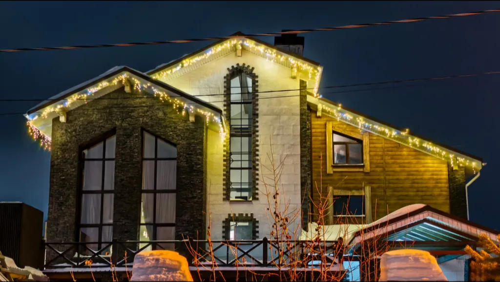 Коттедж 4-комнатный Дом — аренда посуточно в Томск