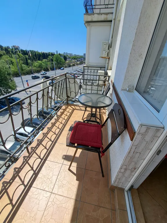 Квартира 1-комнатная Квартира — Севастополь