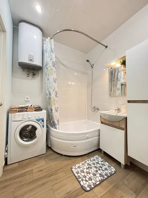 Апартамент в сердце города