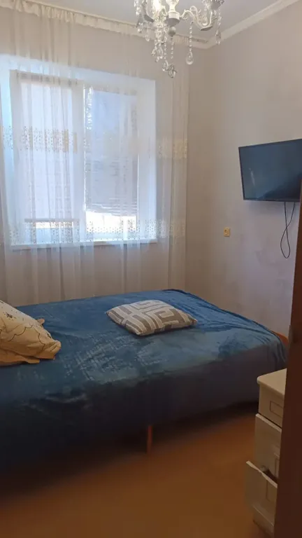 Трехкомнатная квартира для семейного отдыха