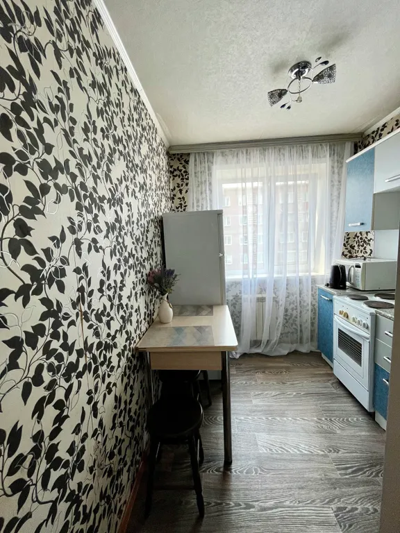 Уютная 3-комнатная квартира