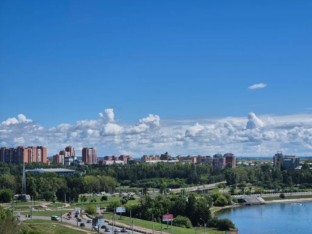 Квартира MORE VIEW c залипательным видом на воду