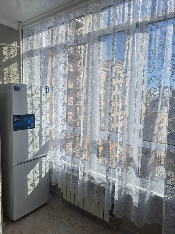 Уютная квартира ждёт своих гостей