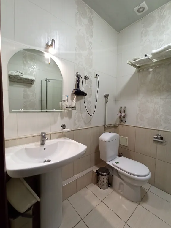 Комфортные апартаменты-студия 4+