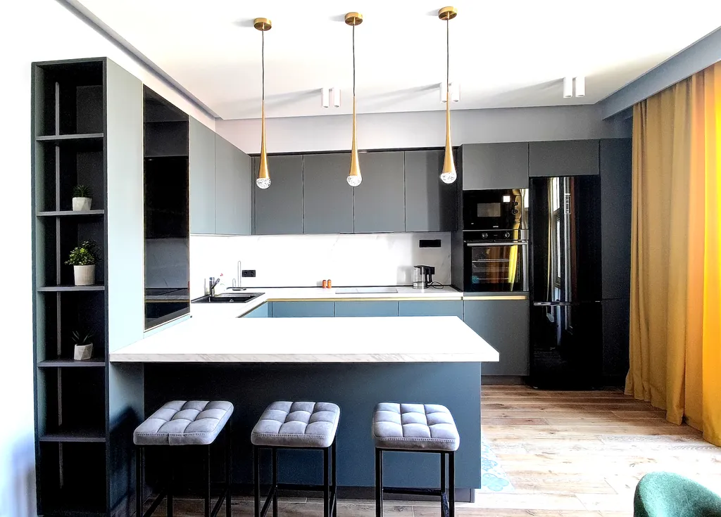 Квартира Апартаменты в центре с панорамной террасой — Санкт-Петербург