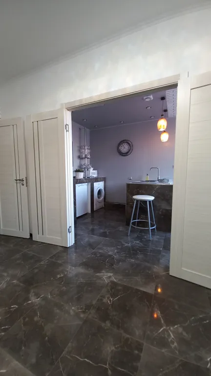 Квартира на берегу моря