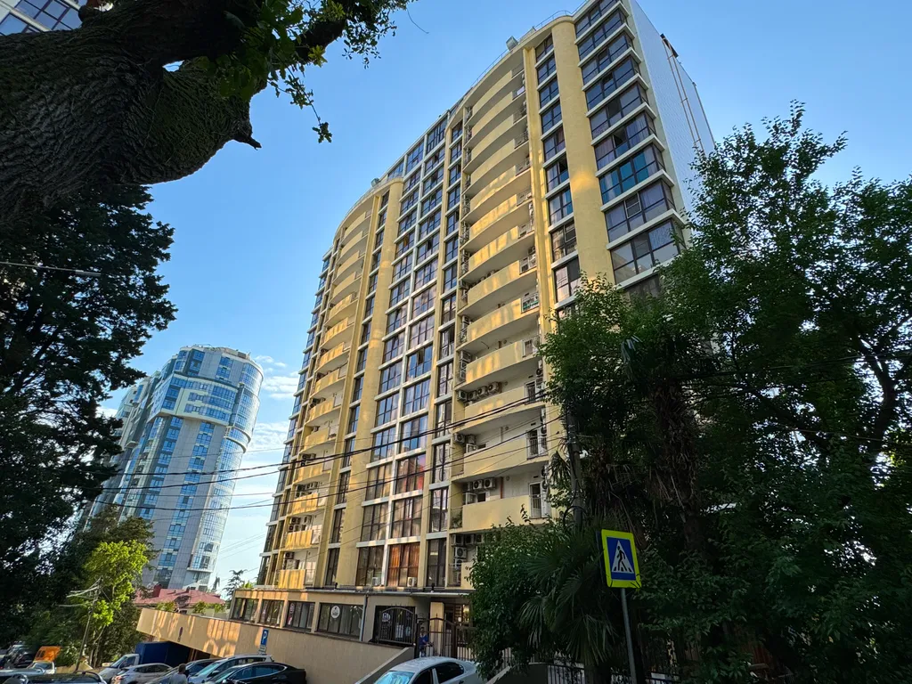 Апартаменты на Войкова 27 by SochiRetreat