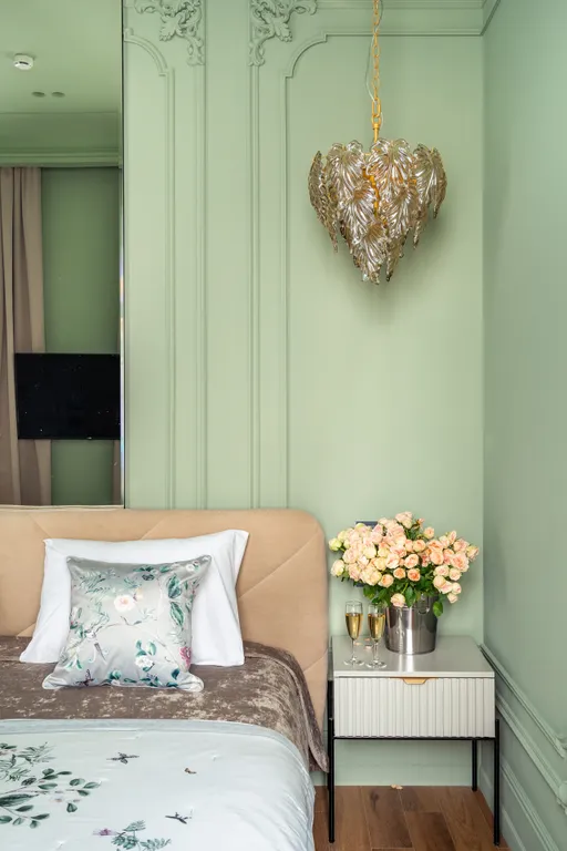 Квартира 1-комнатная Квартира — Санкт-Петербург