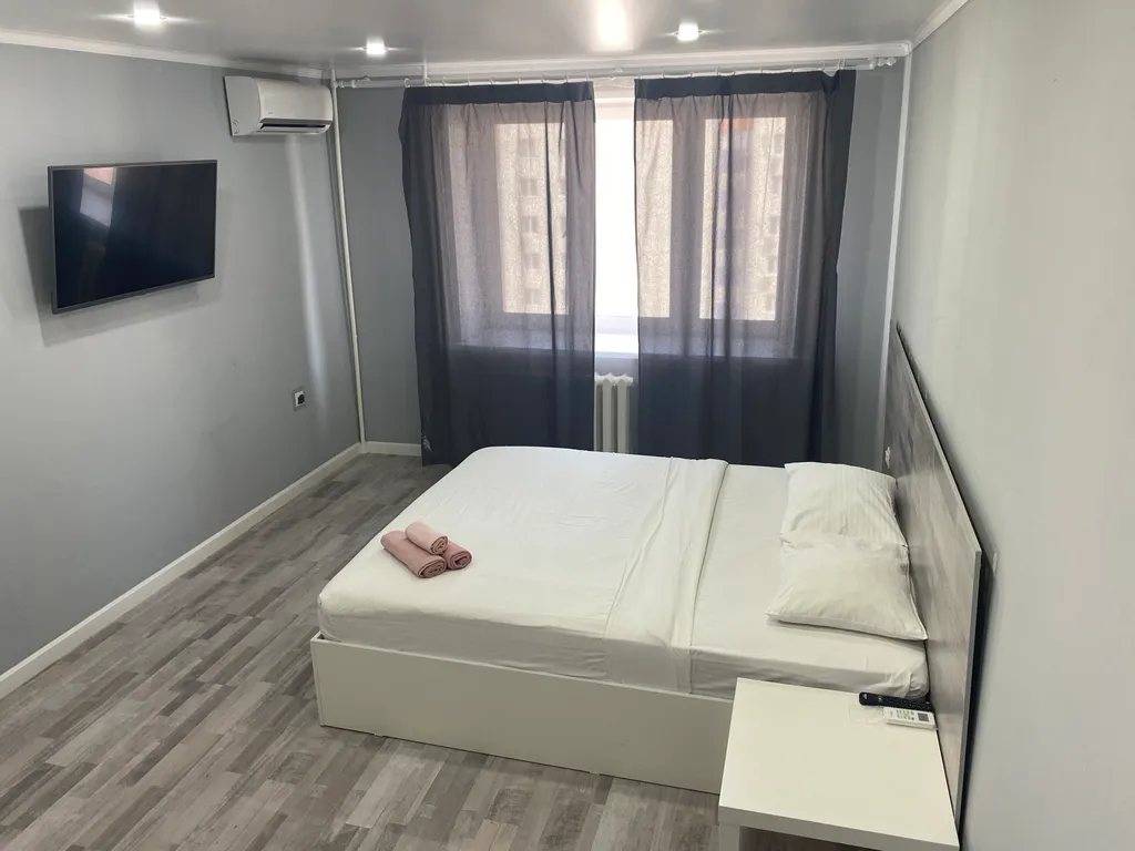 Квартира в новом районе