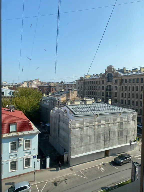 Квартира Квартира Бабье лето в уникальной квартире в историческом центре — Санкт-Петербург