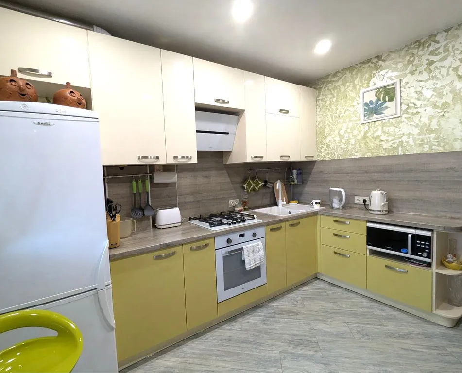 Квартира Однокомнатная квартира рядом с центром — Ярославль