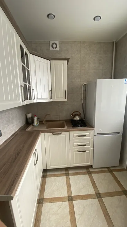 Уютная квартира с дизайнерским ремонтом