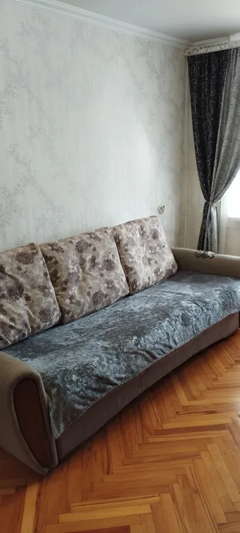 Уютная квартира в тихом спальном район