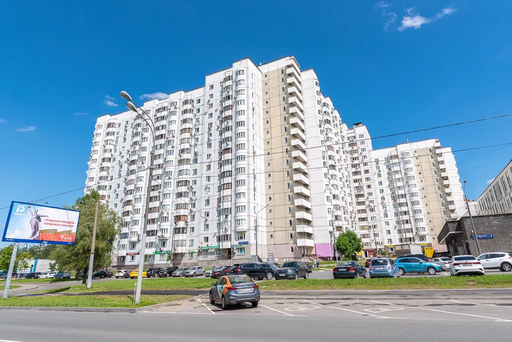 Lucky Home Moscow рядом с Кулакова, Рогачева, РУДН
