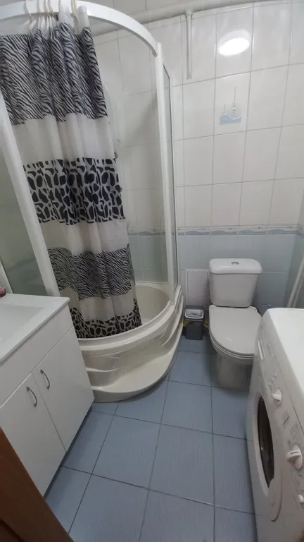 Уютная квартира с видом на горы