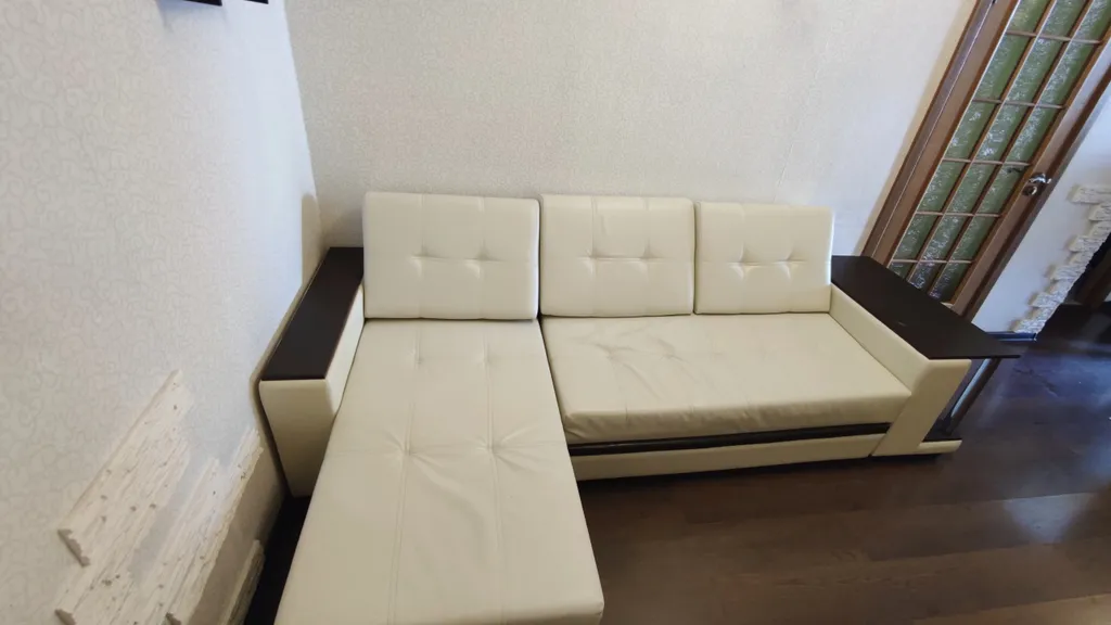 Двухкомнатные апартаменты комфорт