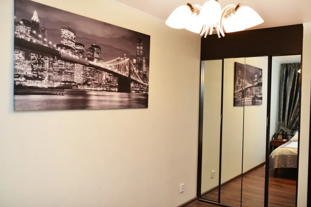 3-комнатная квартира домашний уют