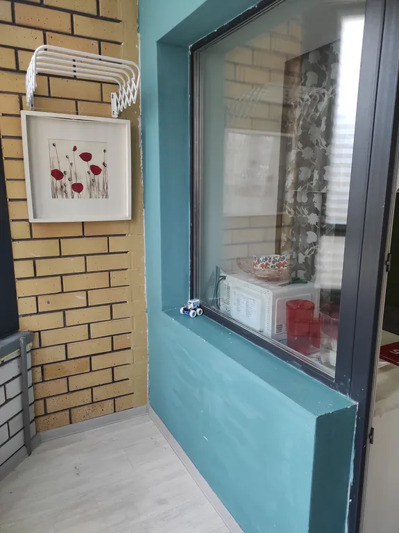 Уютная студия в тихом районе